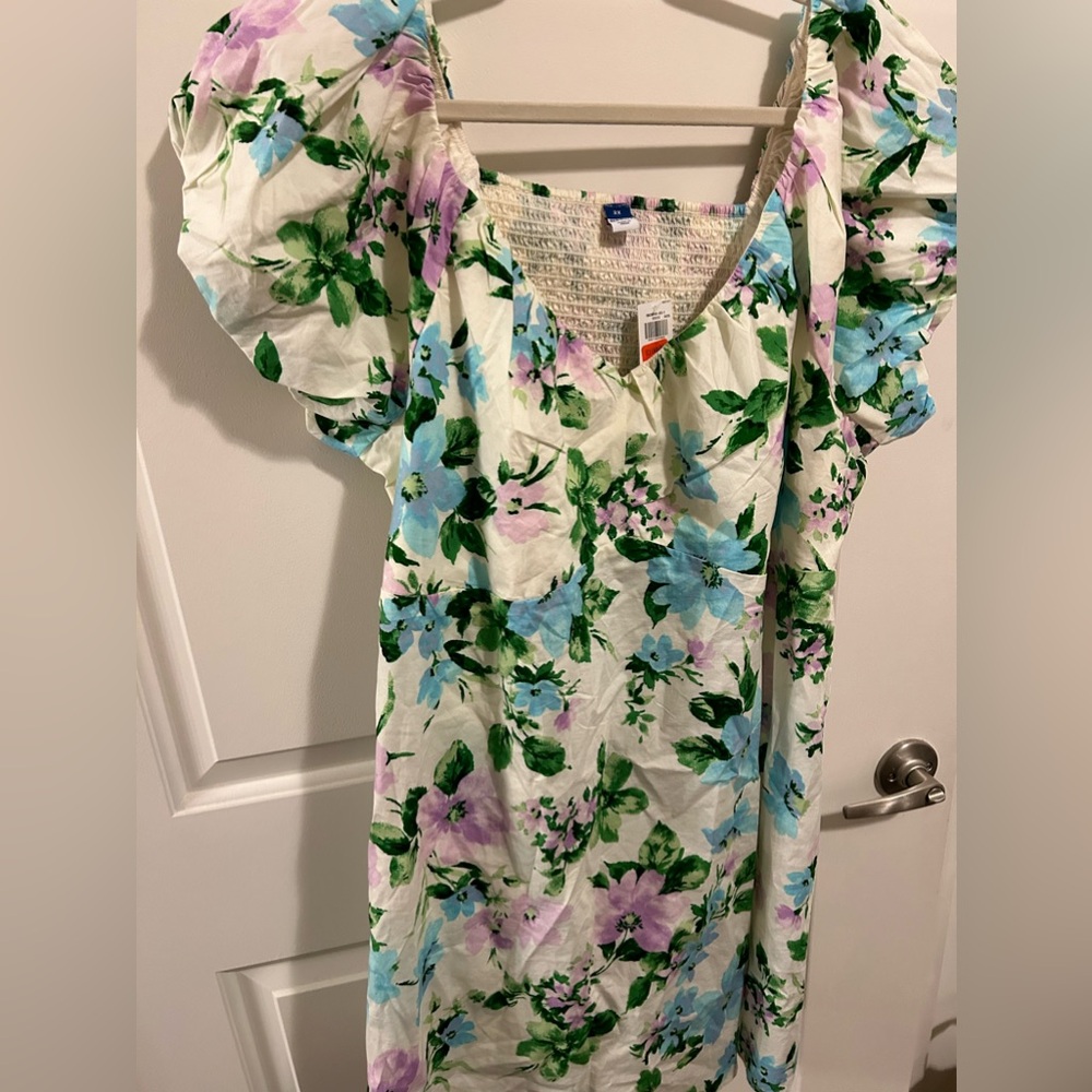 Brand new old navy dress - 2X